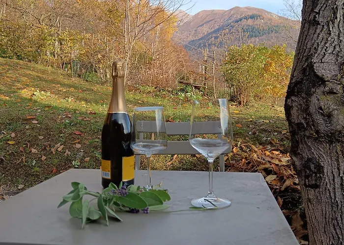 Nest Casa vacanze Gravedona