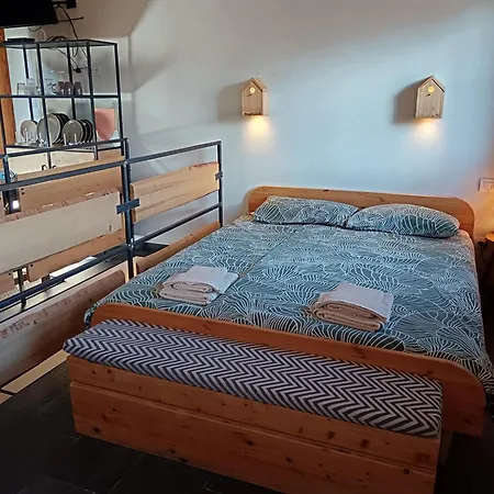 Nest Holiday home Gravedona