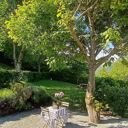 Nest Holiday home Gravedona