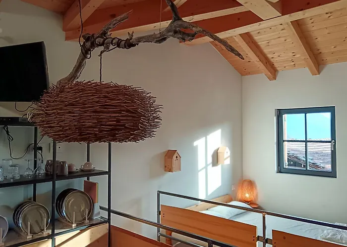 Nest Semesterbostad Gravedona