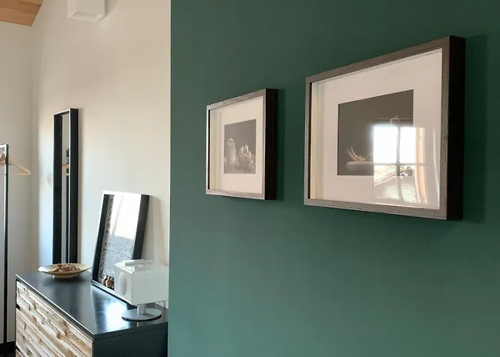 Nest Semesterbostad Gravedona