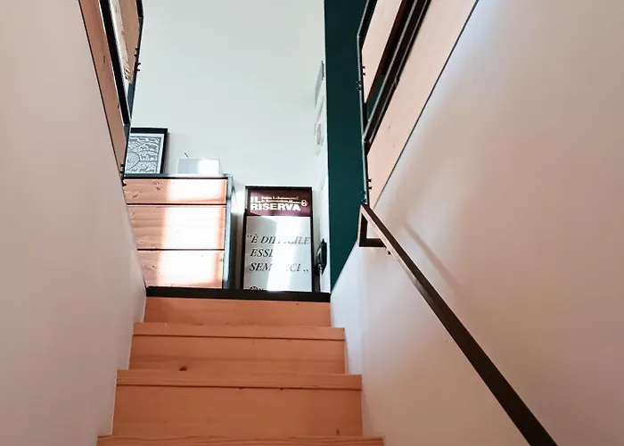 Semesterbostad Nest Gravedona