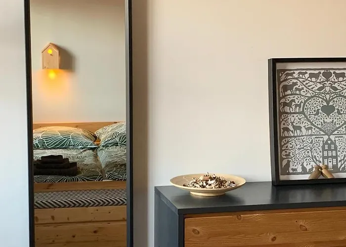 Nest Semesterbostad Gravedona