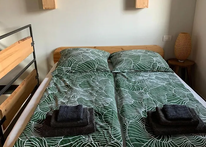 Nest Semesterbostad Gravedona