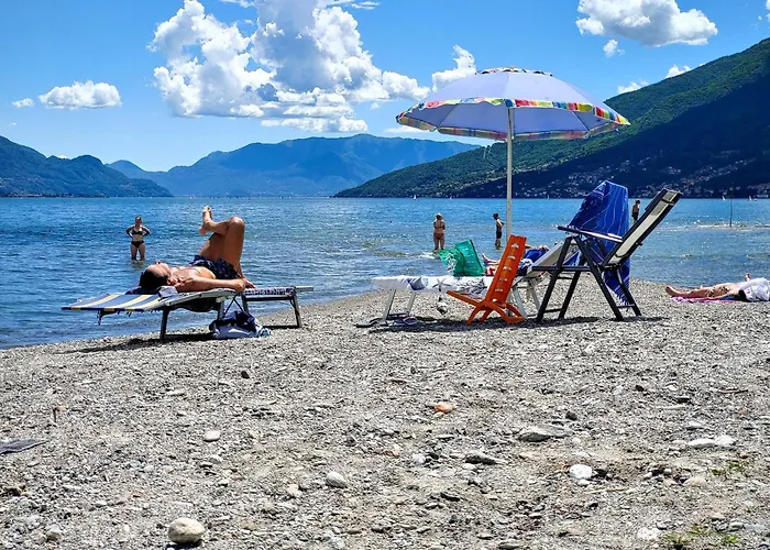 Nest Semesterbostad *