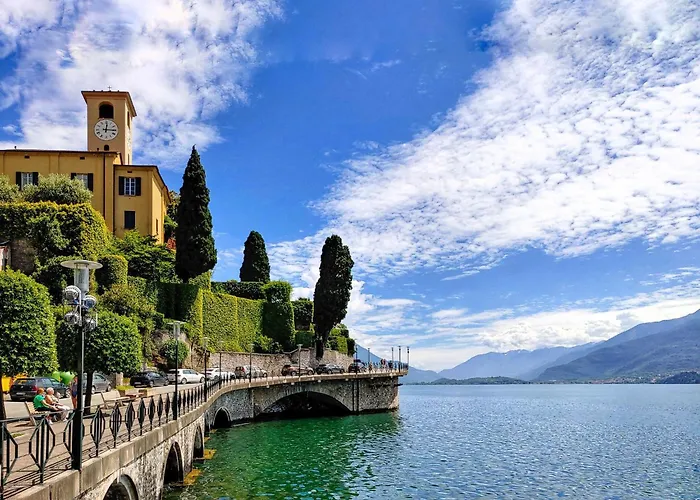 Nest Semesterbostad Gravedona