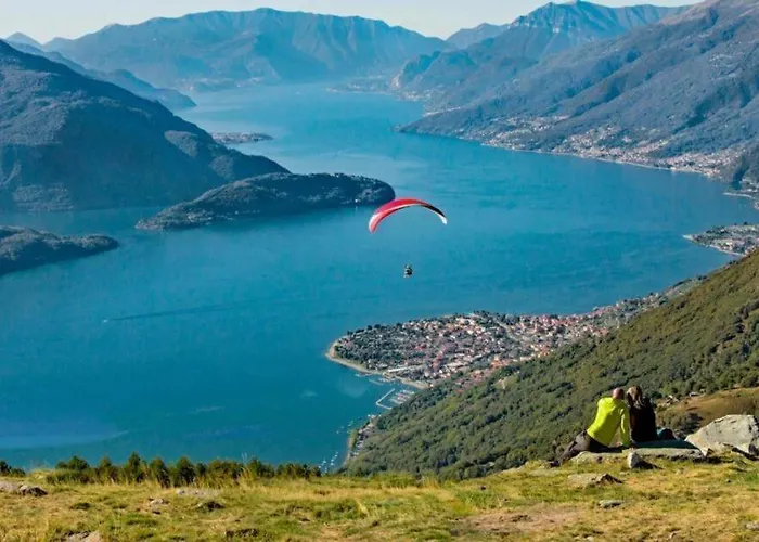 Nest Semesterbostad Gravedona