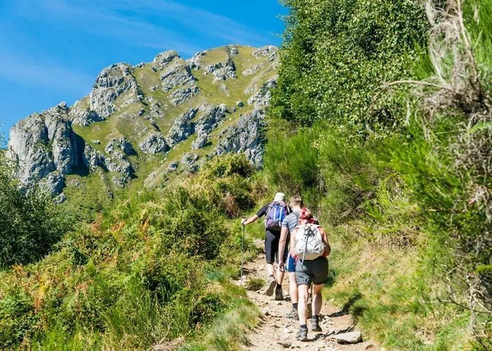 Nest Semesterbostad Gravedona