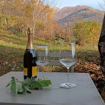 Nest Hébergement de vacances Gravedona